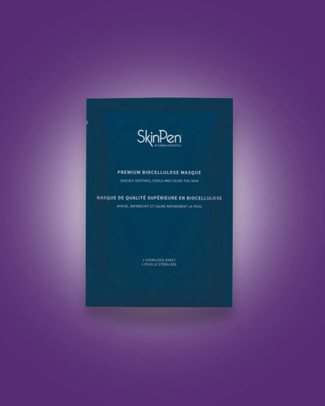 SkinPen Biocellulose Masque