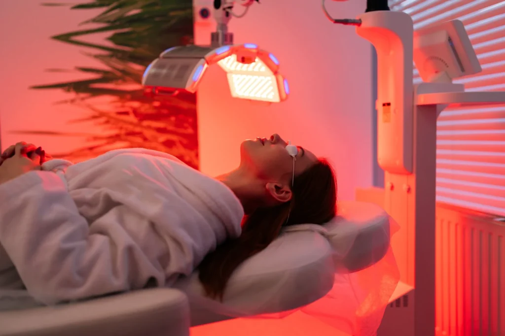 Red Light vs. Blue Light Therapy for Acne: Which One Is Right for You?